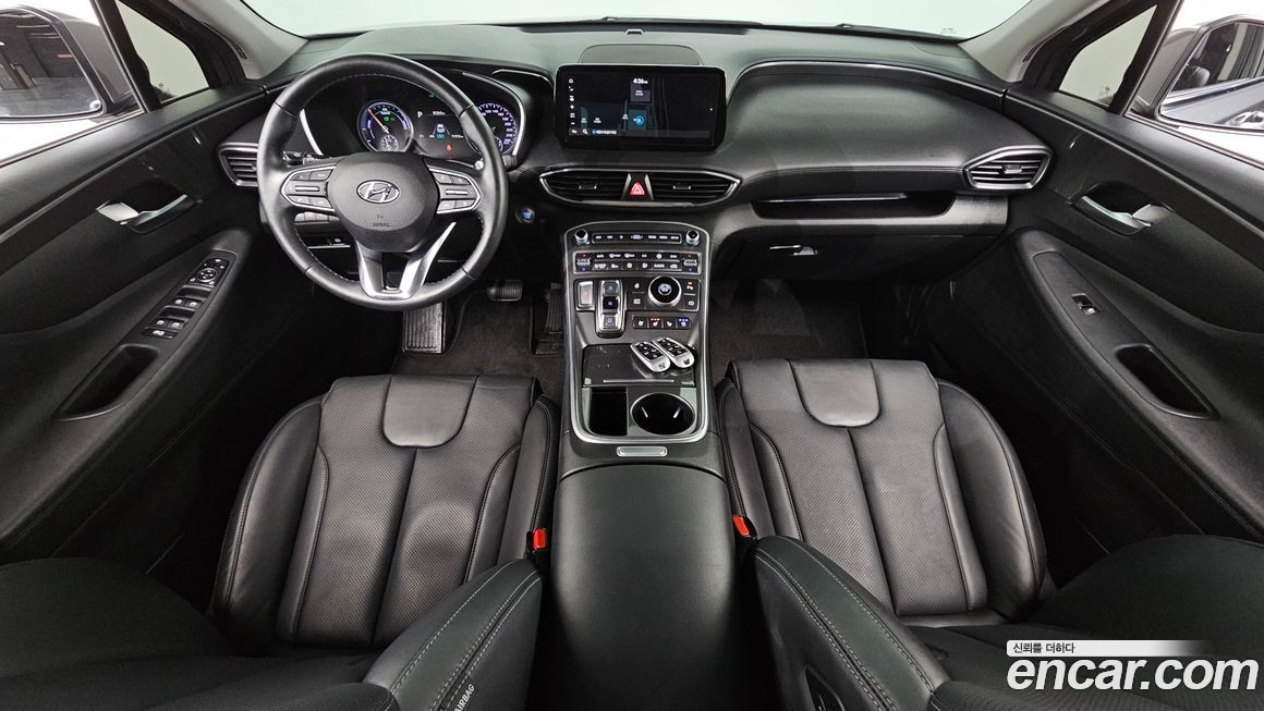 Hyundai Santafe 2023