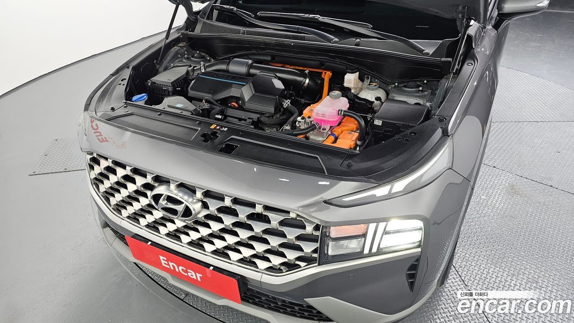 Hyundai Santafe 2023