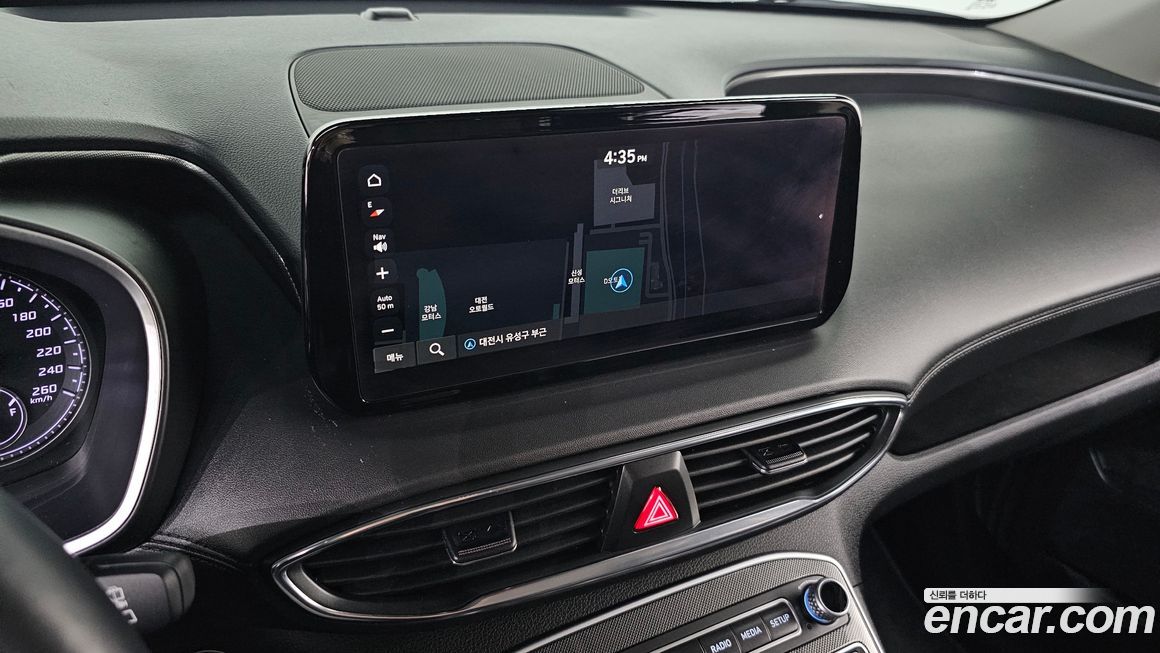 Hyundai Santafe 2023