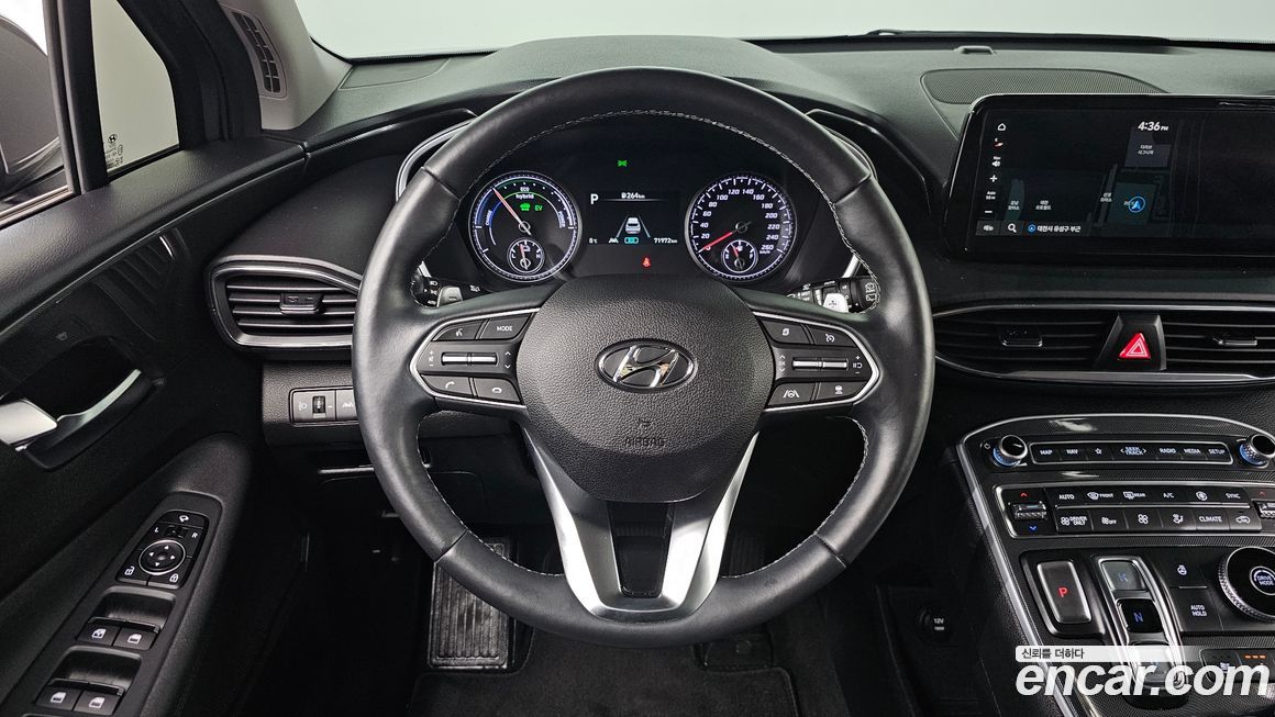 Hyundai Santafe 2023