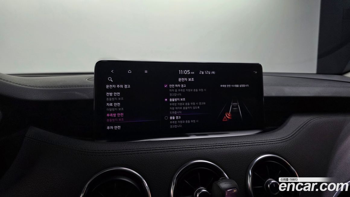 Kia Stinger 2021