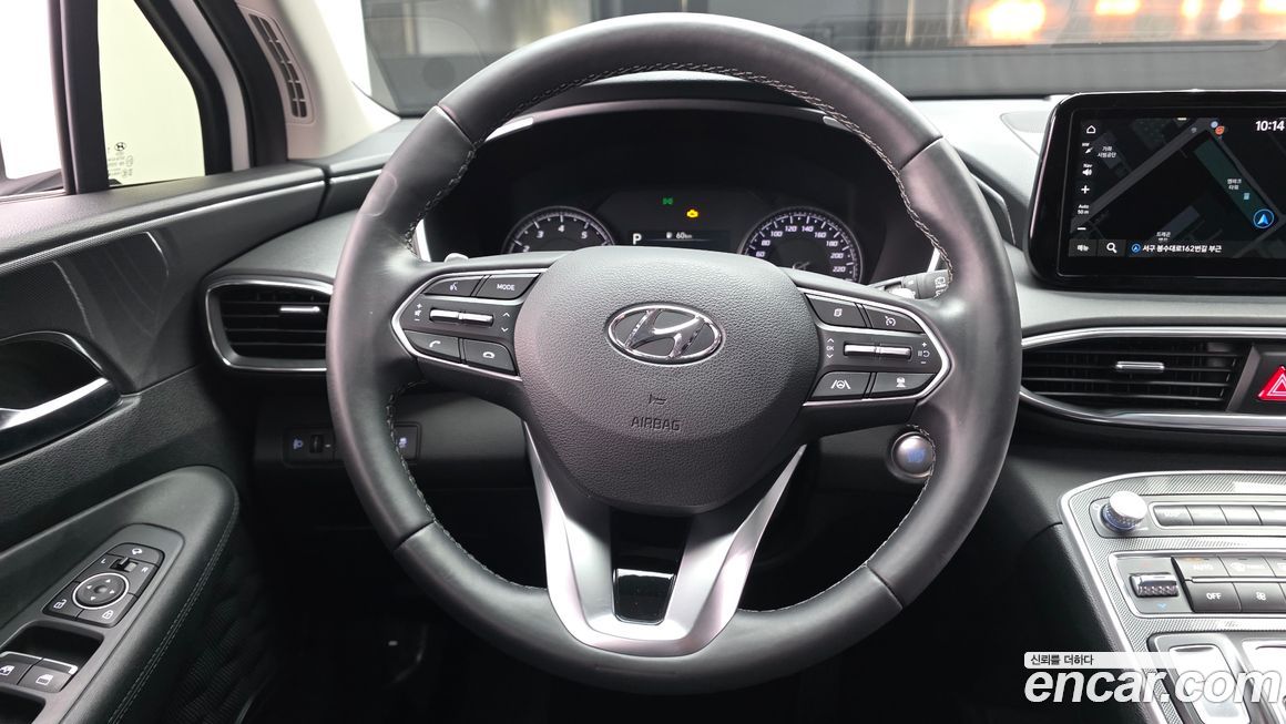 Hyundai Santafe 2023