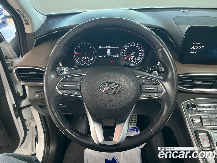 Hyundai Santafe 2021