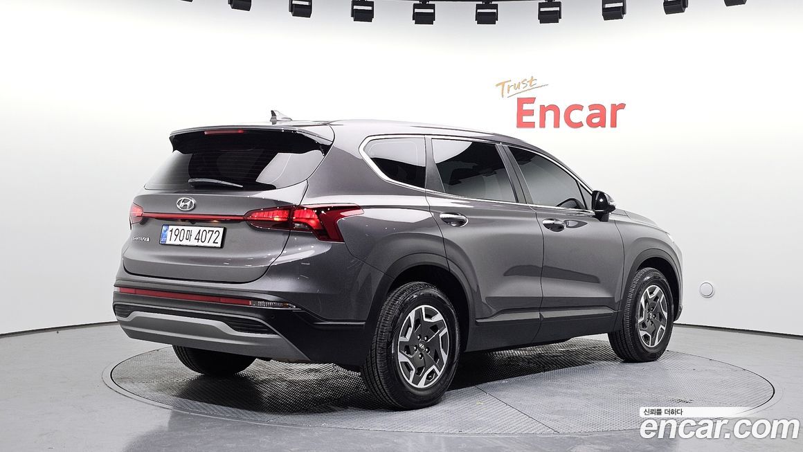 Hyundai Santafe 2023