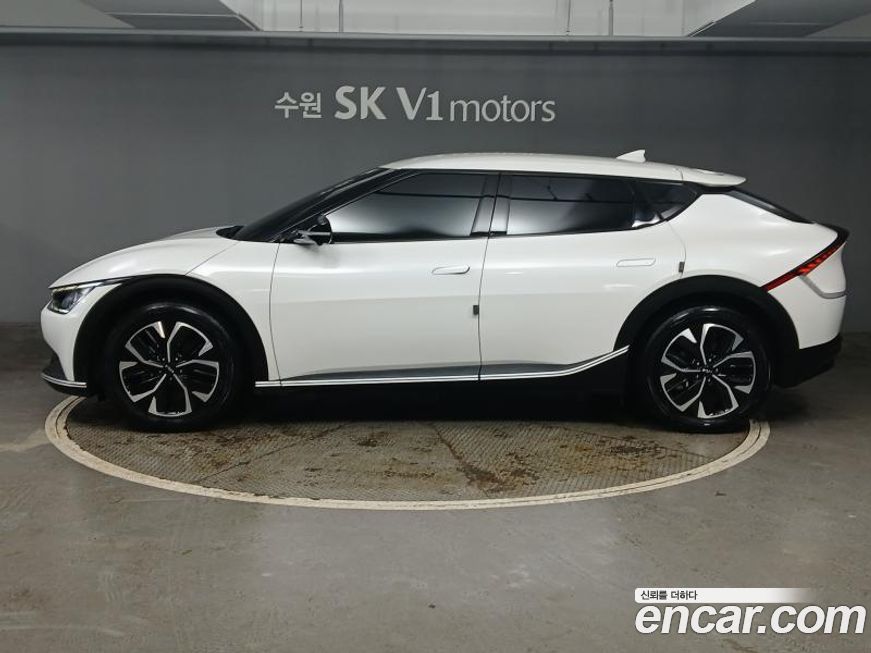 Kia EV6 2022