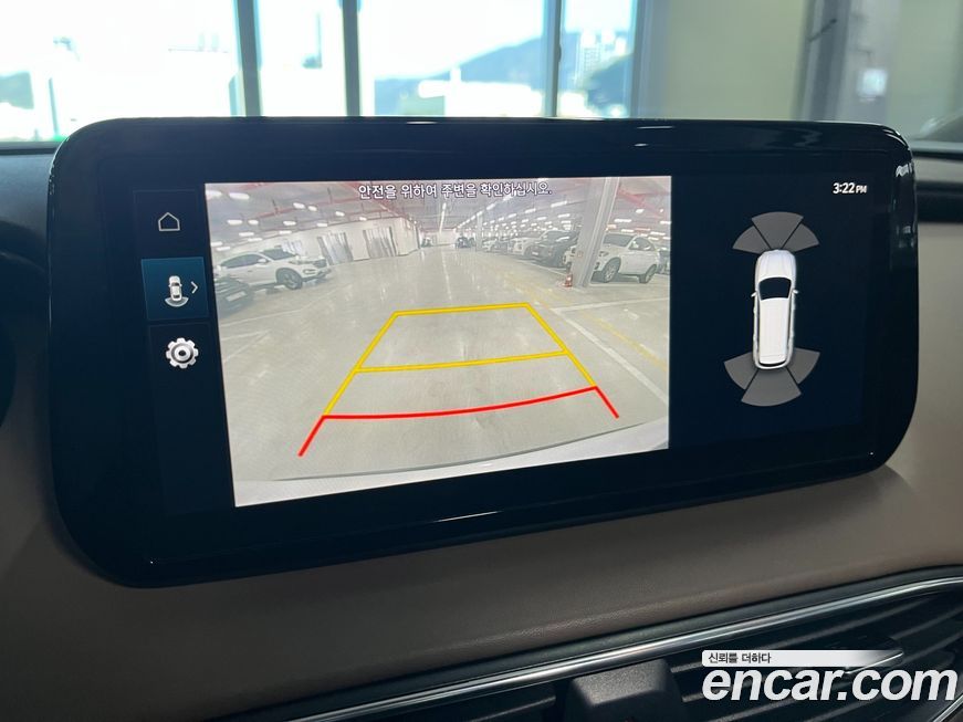 Hyundai Santafe 2021