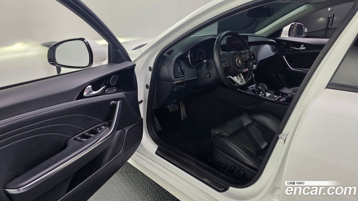Kia Stinger 2021