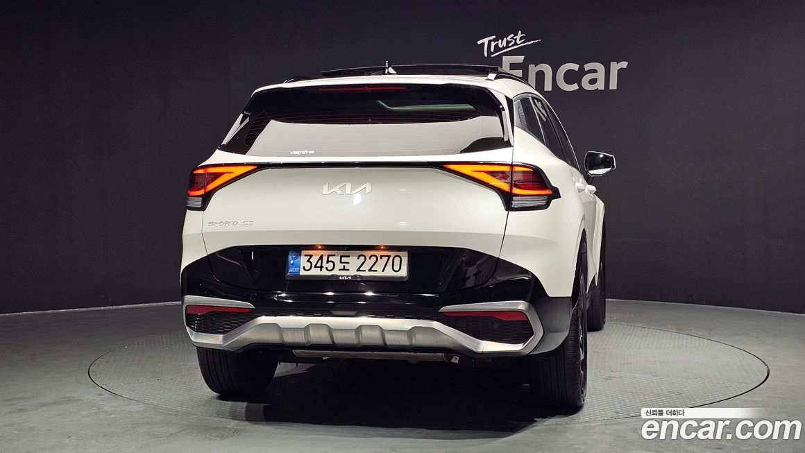 Kia Sportage 2022