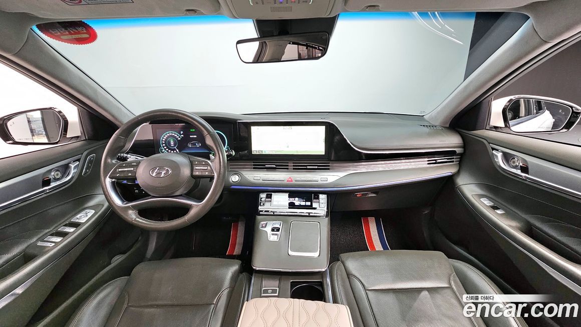 Hyundai Grandeur 2020