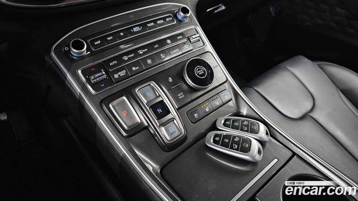 Hyundai Santafe 2023