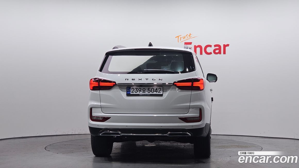 KG_Mobility_Ssangyong Rexton 2021