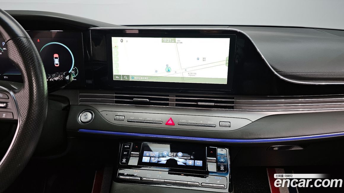 Hyundai Grandeur 2020