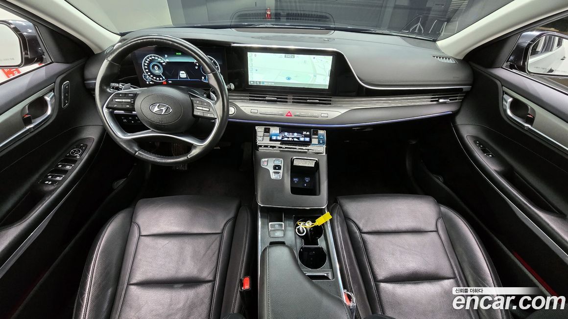 Hyundai Grandeur 2020