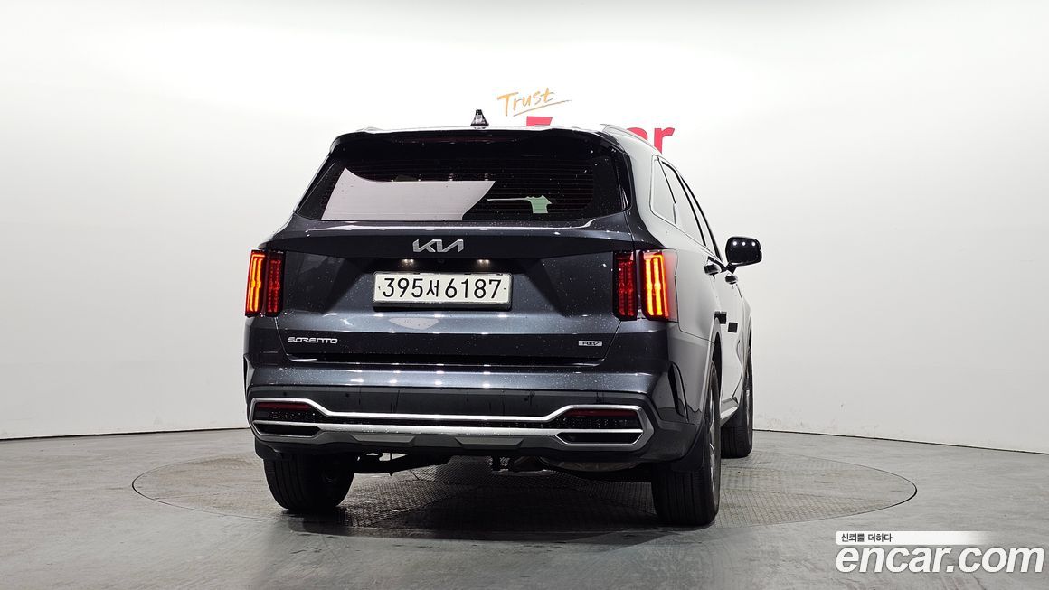 Kia Sorento 2023