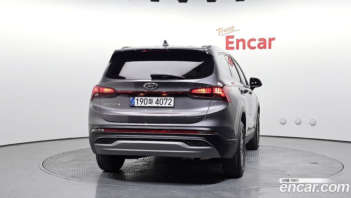 Hyundai Santafe 2023