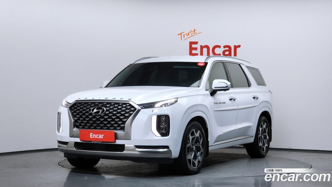 Hyundai Palisade 2022