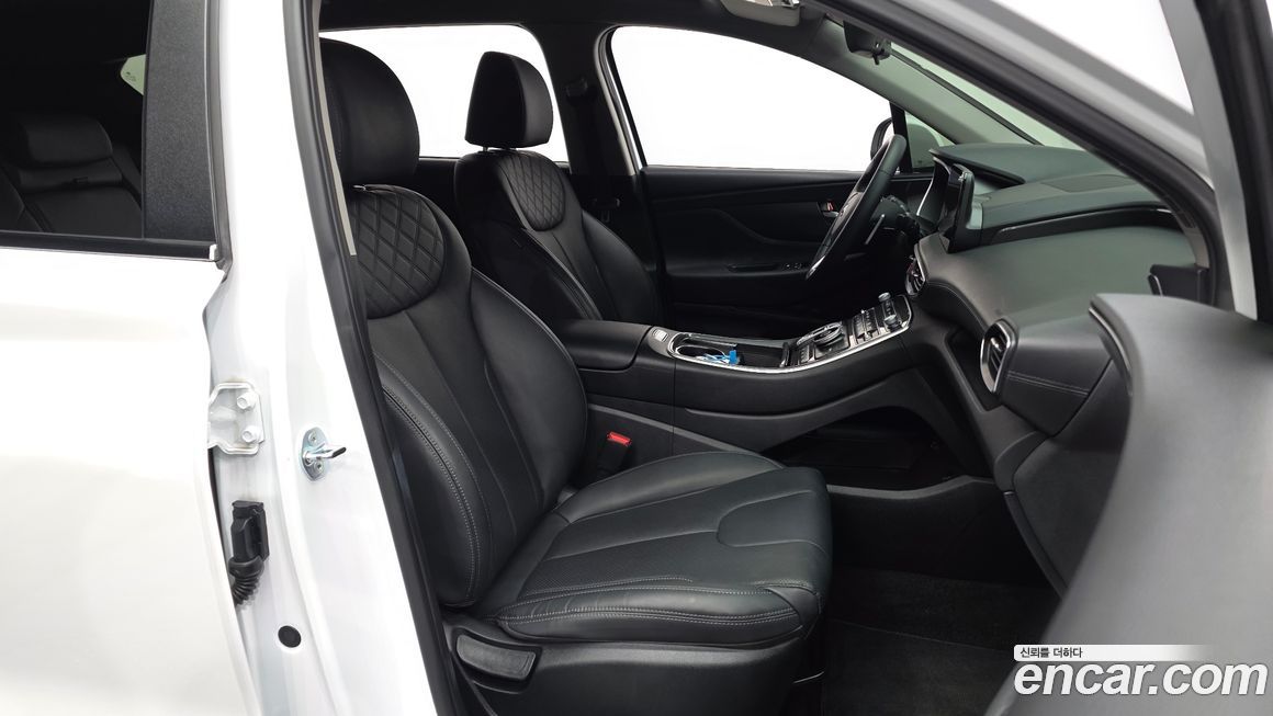 Hyundai Santafe 2023