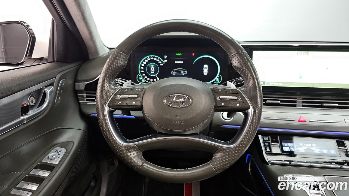 Hyundai Grandeur 2020