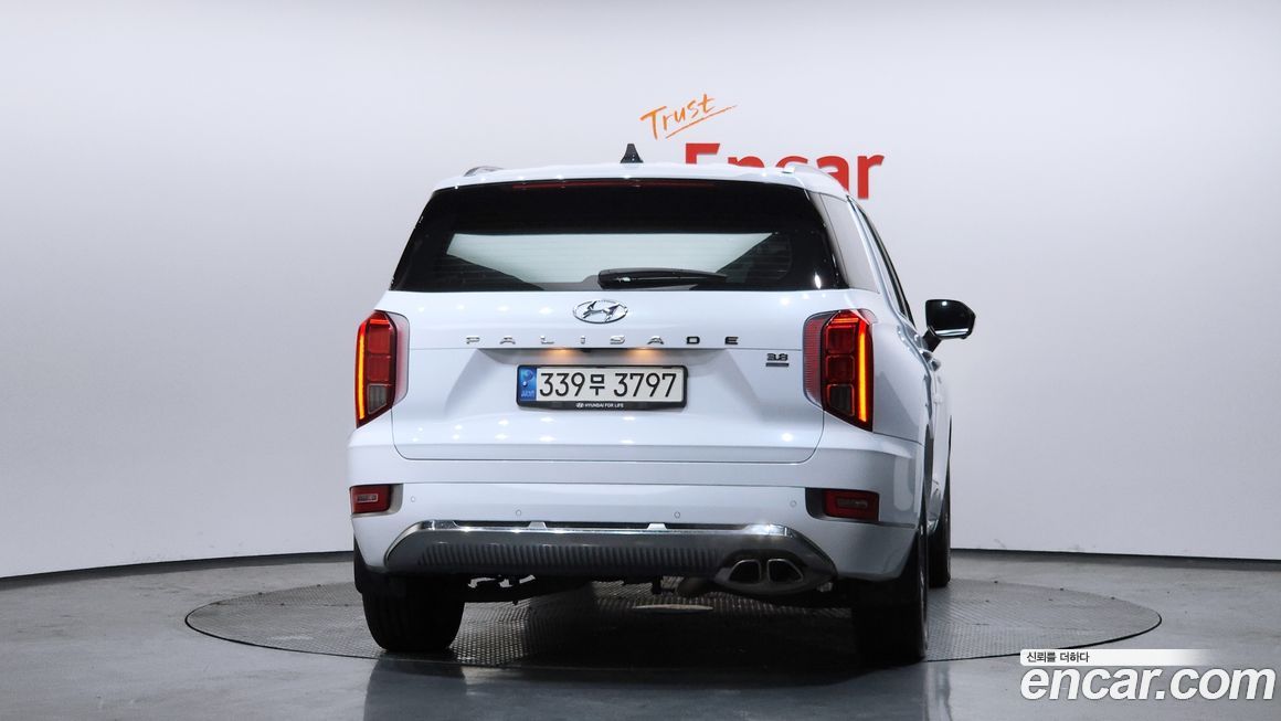 Hyundai Palisade 2022