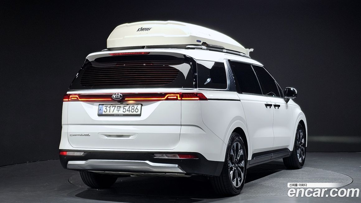 Kia Canival 2021