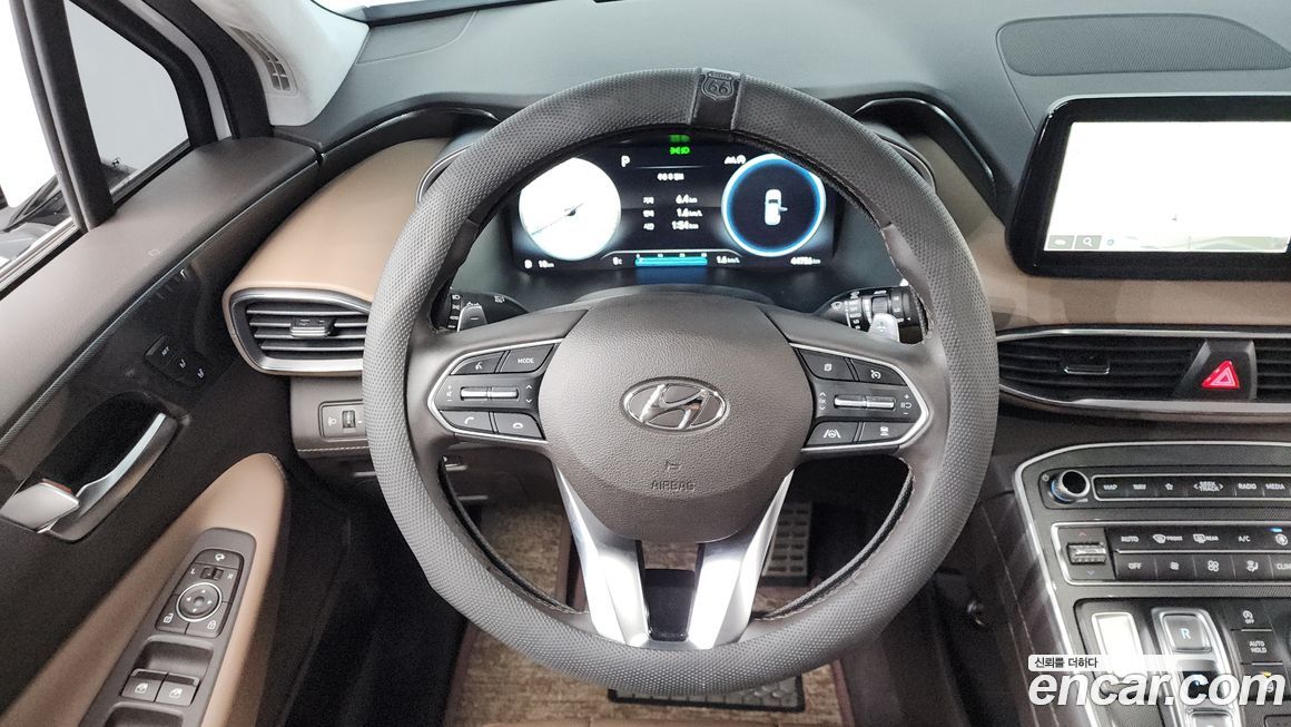 Hyundai Santafe 2023