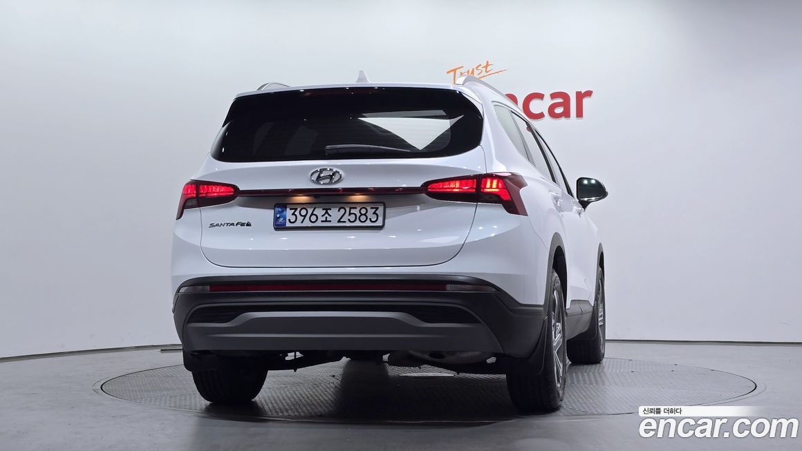Hyundai Santafe 2023