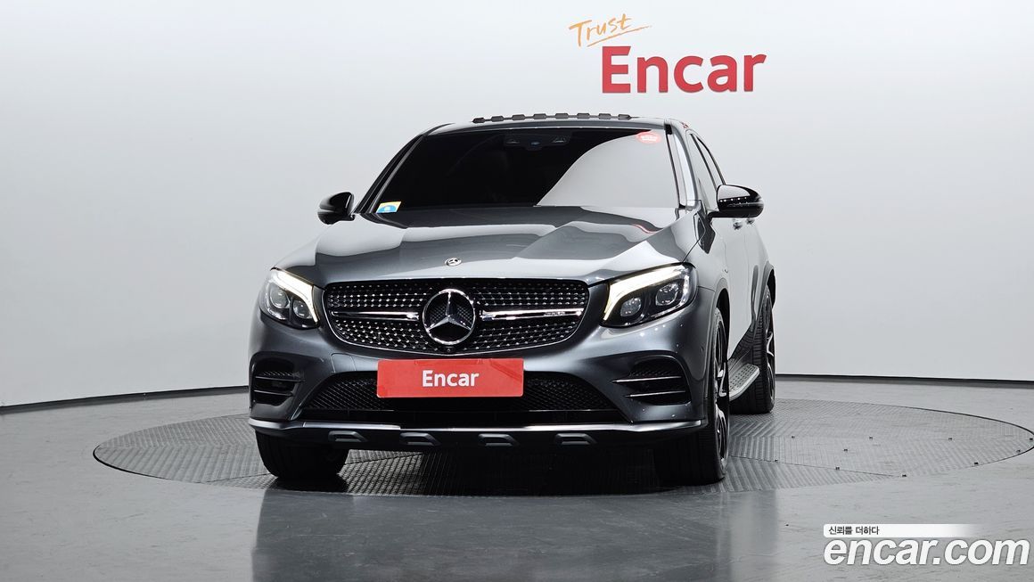 Mercedes-Benz GLC-Class 2018