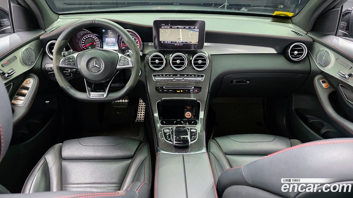 Mercedes-Benz GLC-Class 2018