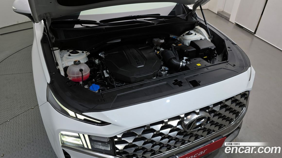 Hyundai Santafe 2023