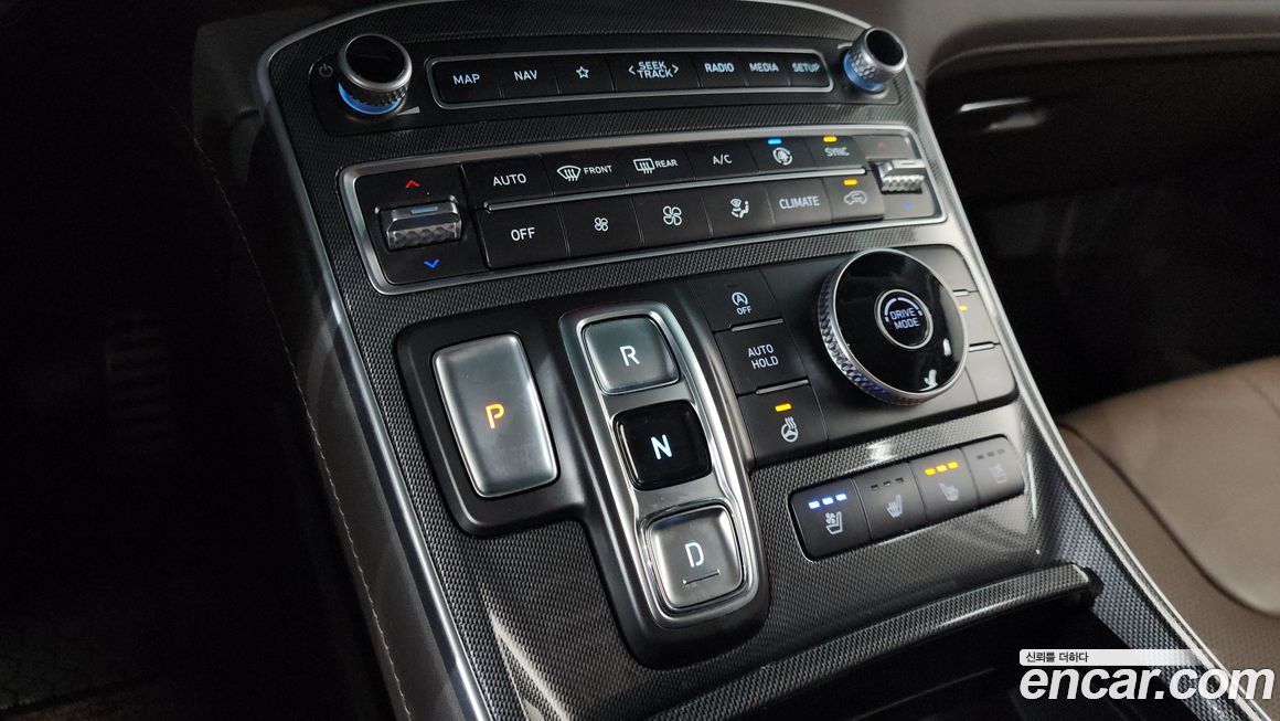 Hyundai Santafe 2023