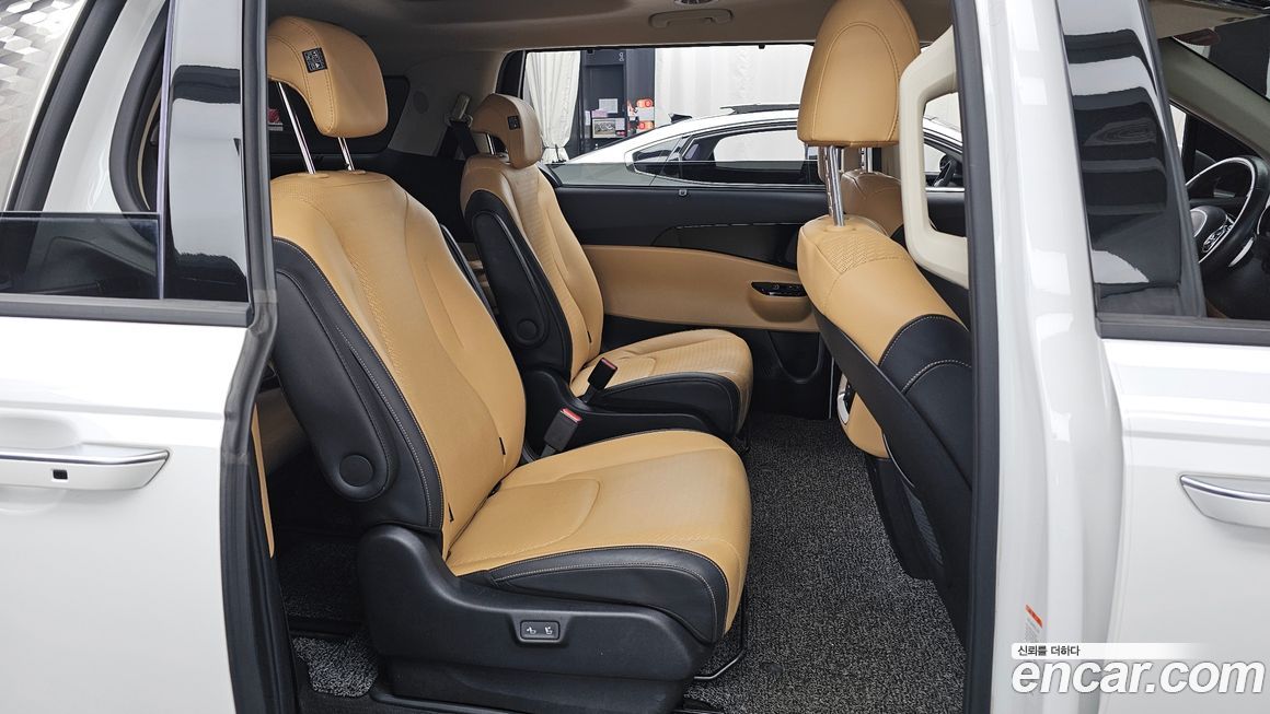 Kia Canival 2022