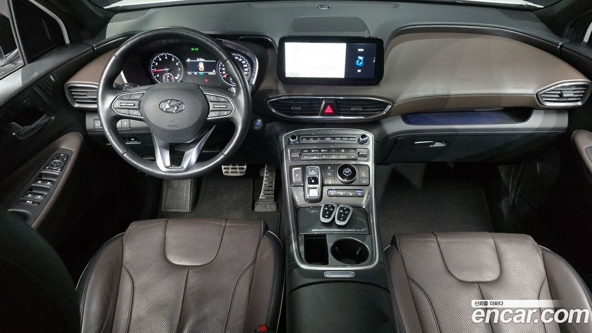 Hyundai Santafe 2023