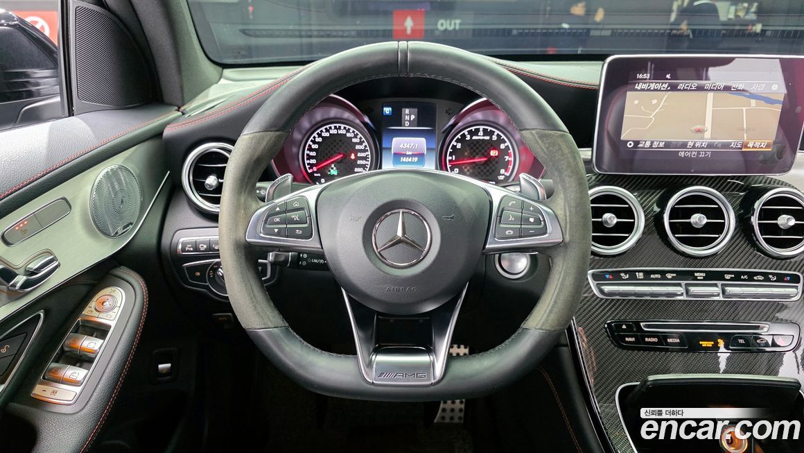 Mercedes-Benz GLC-Class 2018