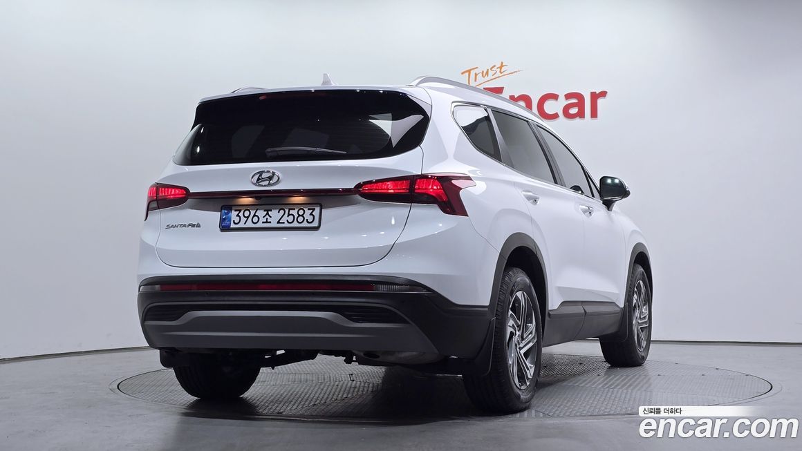 Hyundai Santafe 2023