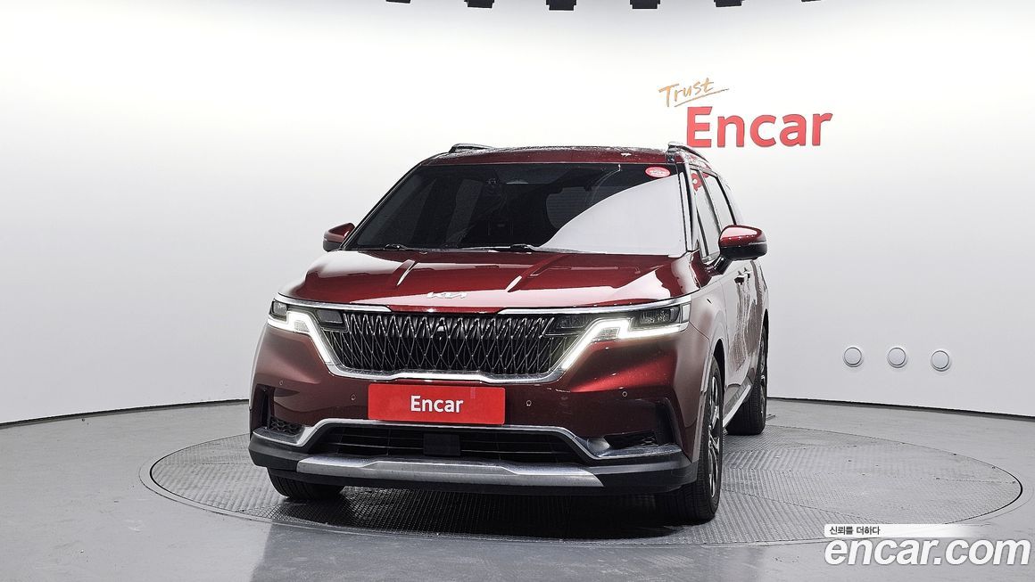 Kia Canival 2021