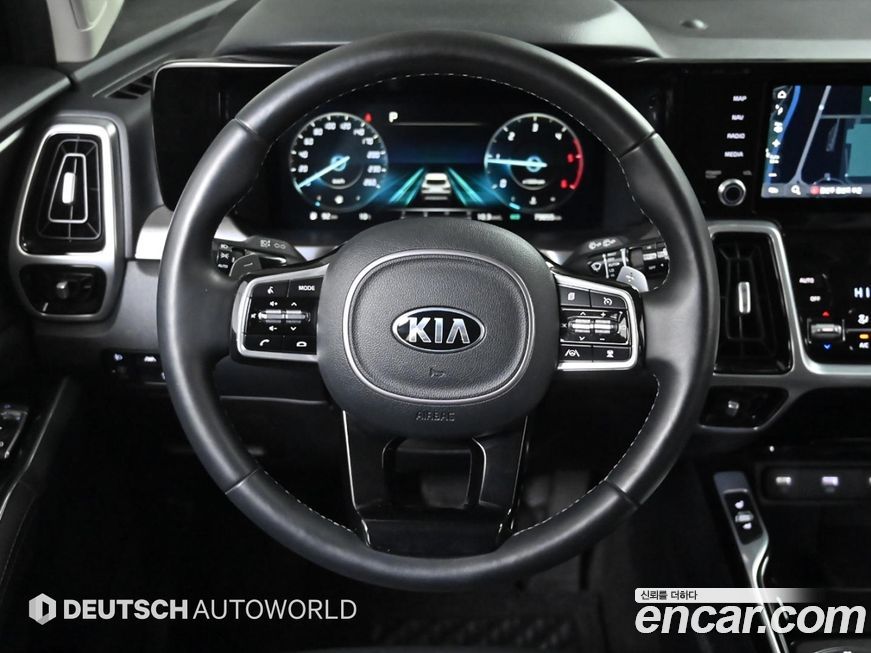 Kia Sorento 2021