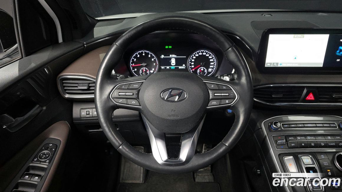 Hyundai Santafe 2023