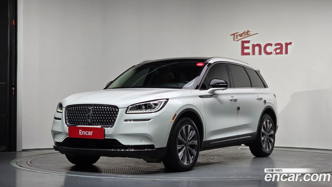 Lincoln Corsair 2021