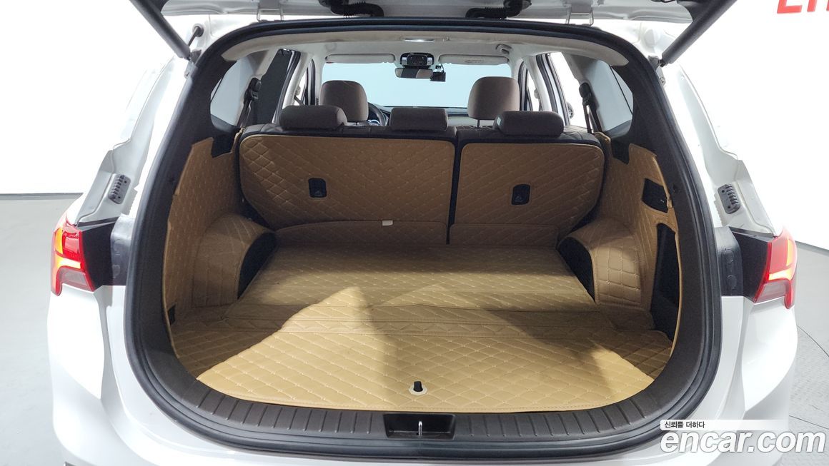 Hyundai Santafe 2023