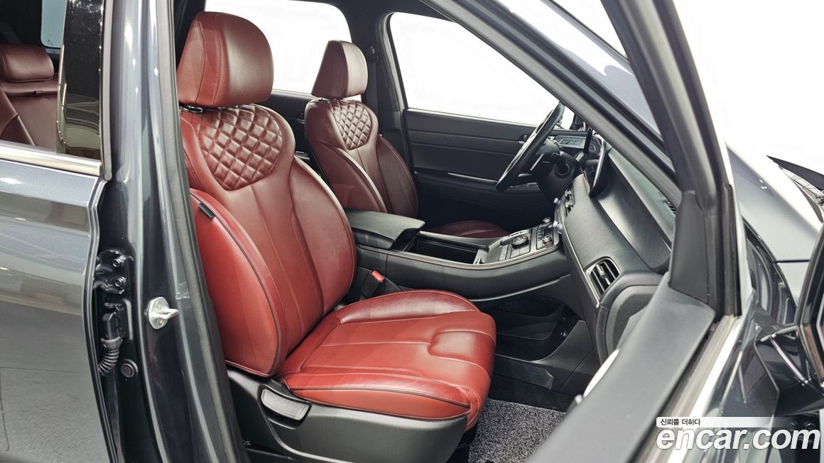 Hyundai Palisade 2020