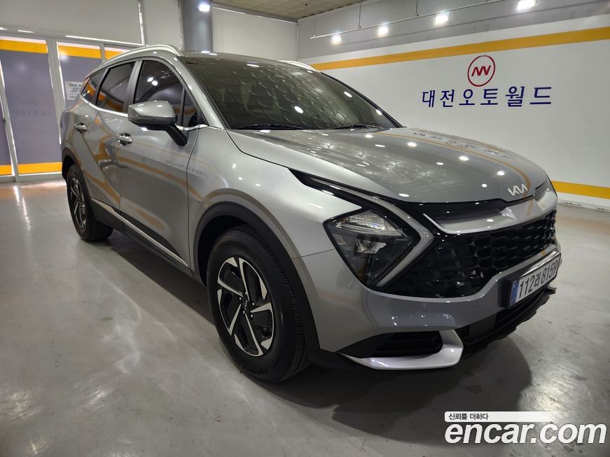 Kia Sportage 2023