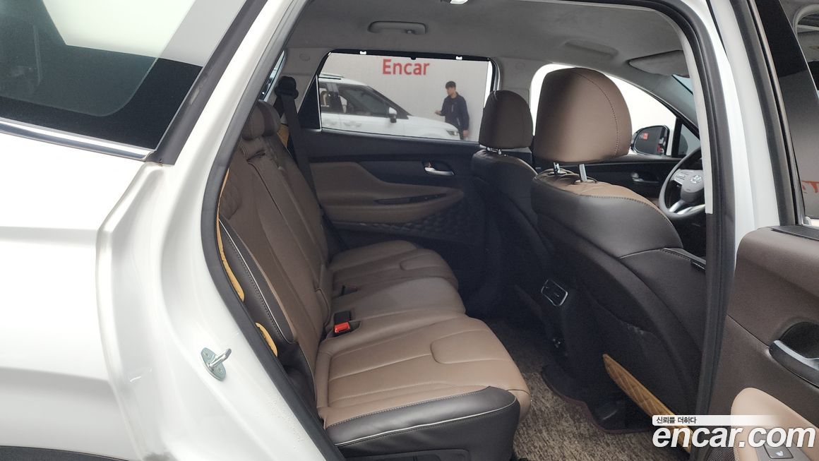 Hyundai Santafe 2023