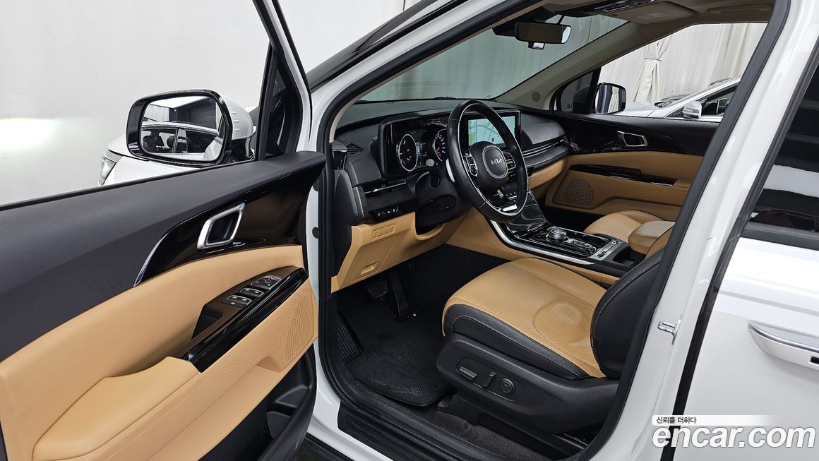 Kia Canival 2022