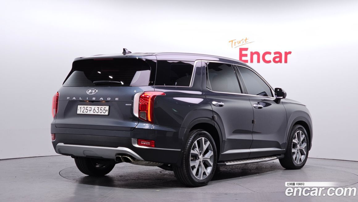 Hyundai Palisade 2020