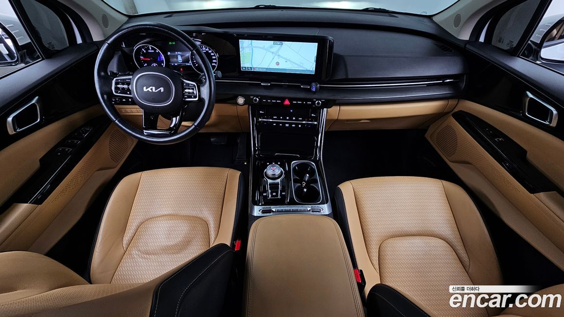Kia Canival 2022