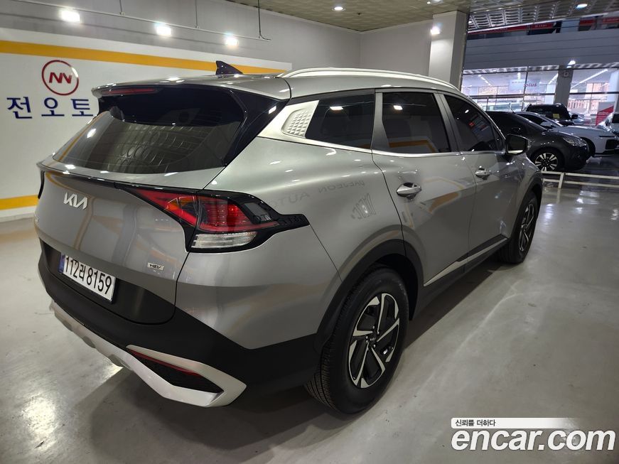 Kia Sportage 2023