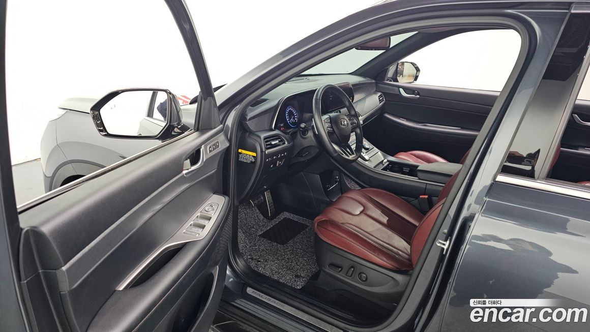 Hyundai Palisade 2020