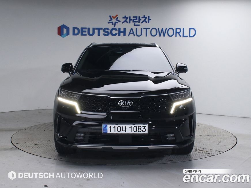 Kia Sorento 2021