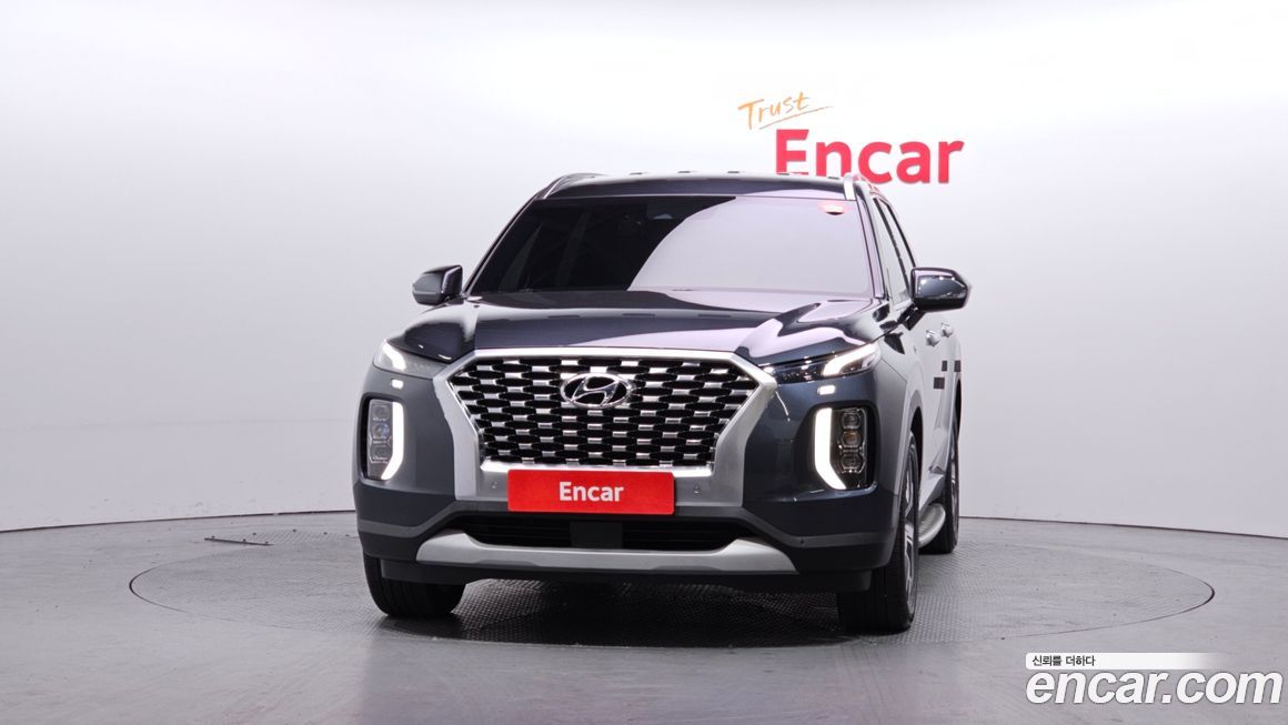 Hyundai Palisade 2020