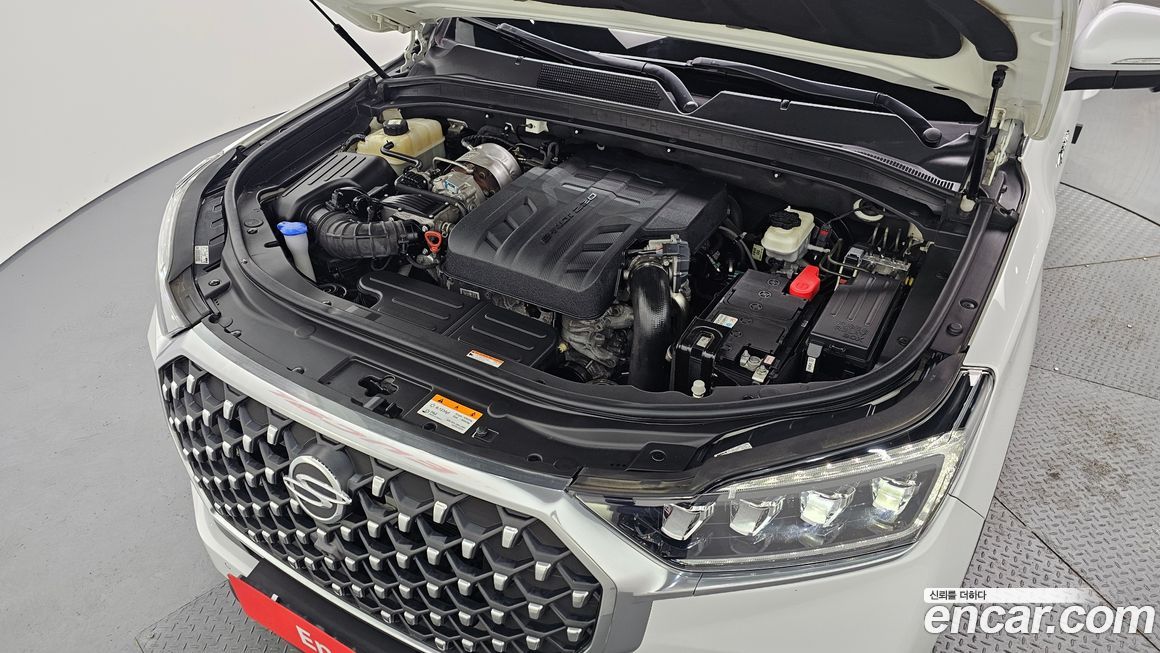 KG_Mobility_Ssangyong Rexton 2021